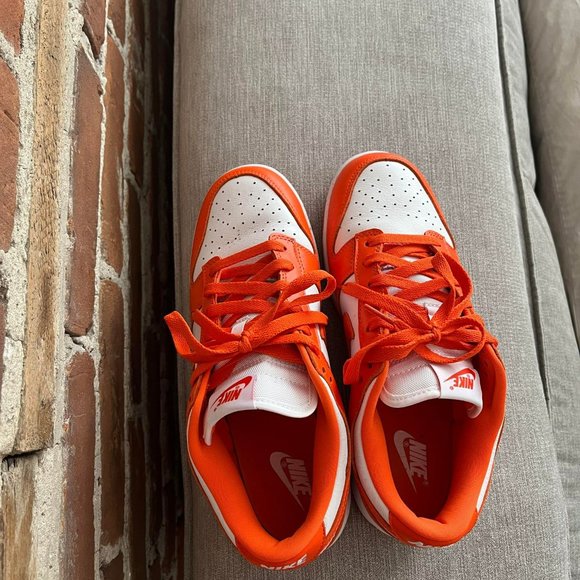 Nike dunk low syracuse - Picture 8 of 9